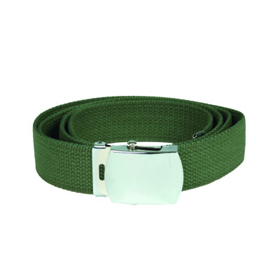 Ceinture US Toile Coton