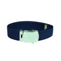 Ceinture US Toile Coton - Ceinture Militaire Quaerius