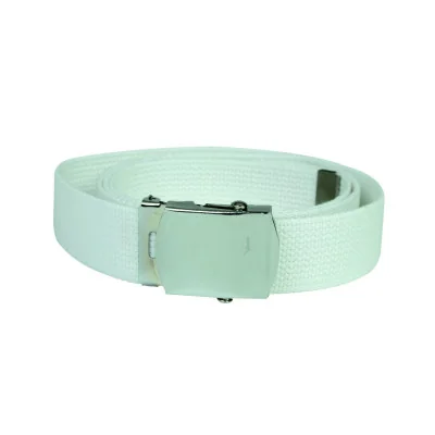 Ceinture US Toile Coton - Ceinture Militaire Quaerius Ceinture US Toile Coton - Ceinture Militaire Quaerius