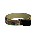 Ceinture US Toile Coton - Ceinture Militaire Quaerius