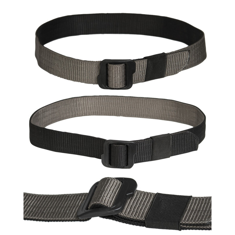 Ceinture Réversible Duty - Ceinture Double Face Militaire Quaerius