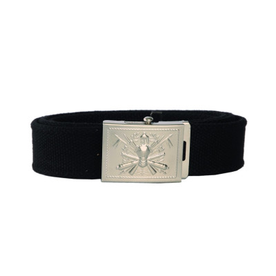 Ceinture Italienne Noire