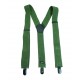 Bretelles - Bretelles Elastiques à Pinces Style Militaire Quaerius