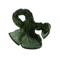 Echarpe Filet - Echarpe Foulard Fin et Confortable Quaerius