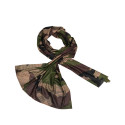 Echarpe Mesh - Echarpe Foulard Léger à Trous Militaire Quaerius