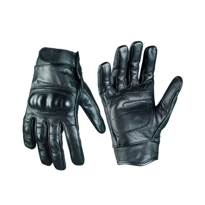 Gants Tactical en Cuir - Gants Cuir Professionnel Quaerius