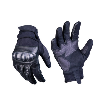 Gants Tactical en Cuir 2ème Génération