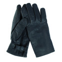 Gants BW Cuir Chevreau Doublés Noirs - Gants Cuir Professionnel Quaerius