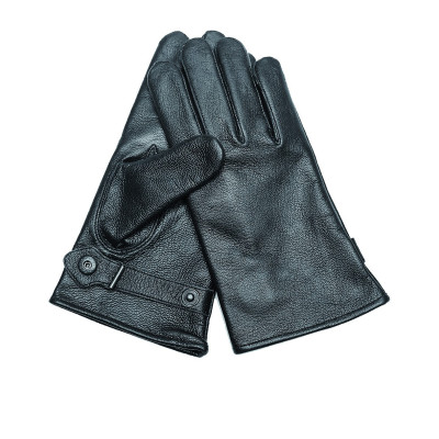 Gants Cuir BW Doublés - Gants Cuir Professionnel Quaerius