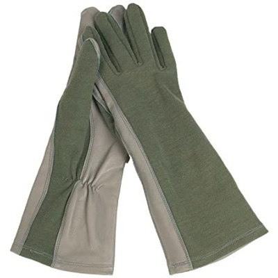 Gants Pilote US Résistants au feu