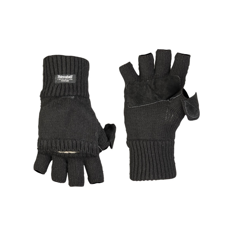 Gants de Chasse - Gants Modulables Mitaines Moufles Quaerius