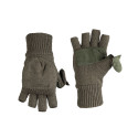 Gants de Chasse - Gants Modulables Mitaines Moufles Quaerius