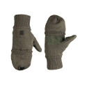 Gants de Chasse - Gants Modulables Mitaines Moufles Quaerius