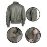 Blouson US Tactique - Blousons / Coupe vent Quaerius