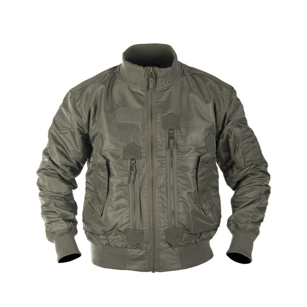 Blouson US Tactique - Blousons / Coupe vent Quaerius