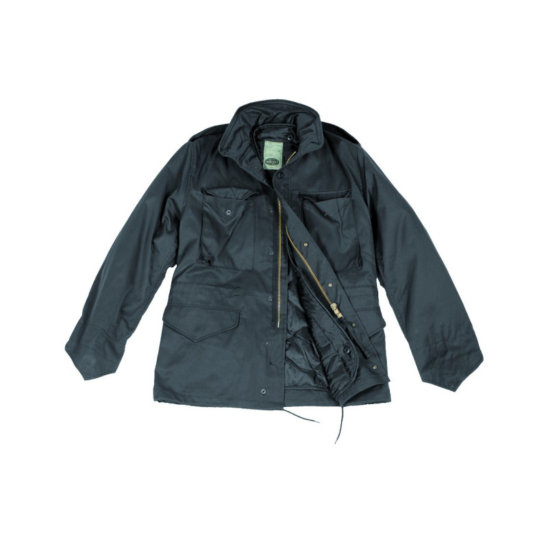 Veste US Import M65 Avec Doublure Uni