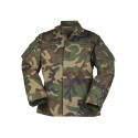 Veste US ACU Ripstop Camouflage - Vestes Treillis Quaerius