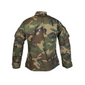 Veste US ACU Ripstop Camouflage - Vestes Treillis Quaerius