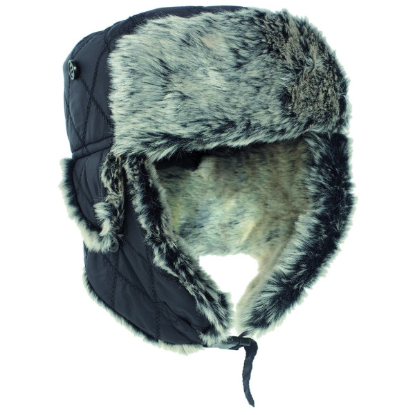 Chapka à Fourrure Synthétique - Casquette Russe Quaerius