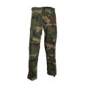 Pantalon US BDU Ripstop - Bas de treillis Quaerius