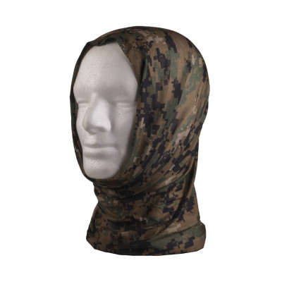 Voile Militaire Headgear Multifonctionnelle - Foulard Armée Multi Fonction Quaerius