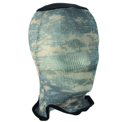 Filet De Tête Spando - Filet Camouflage Militaire Pour Tête Sniper Quaerius