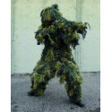 Tenue Ghillie PRO Anti-Fire 4 pièces Mil Tec - Ghillie Quaerius