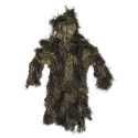 Parka Ghillie Anti-Fire Mil Tec - Ghillie Quaerius 