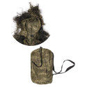 Parka Ghillie Anti-Fire Mil Tec - Ghillie Quaerius 