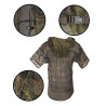 Cape Ghillie Sniper Mil Tec - Ghillie Quaerius
