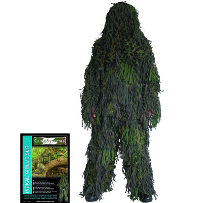 Ghillie Jackal Mil Tec - Ghillie Quaerius