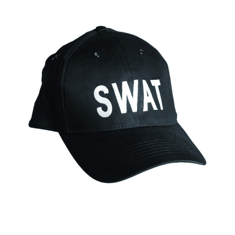 Casquette Baseball Swat - Casquette Swat Intervention Quaerius