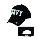 Casquette Baseball Navy - Casquette Navy Noire Quaerius