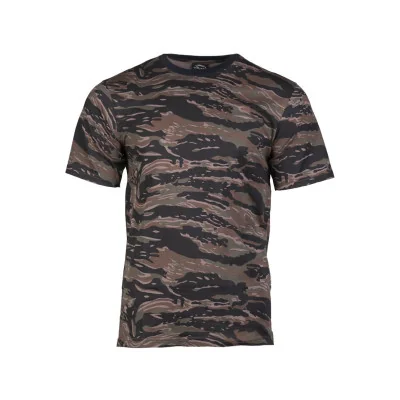 T-Shirt Camo Mil Tec - Tshirt Camouflage Quaerius T-Shirt Camo Mil Tec - Tshirt Camouflage Quaerius