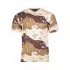 T-Shirt Camo Mil Tec - Tshirt Camouflage Quaerius