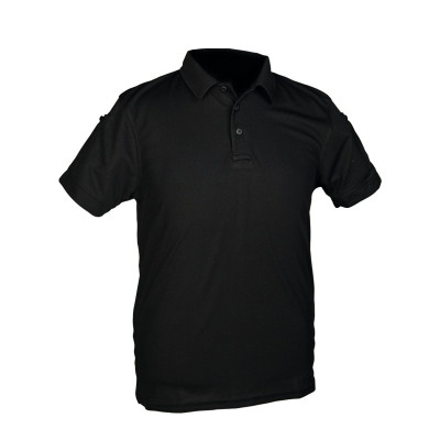 Polo Tactique Manches Courtes QuickDry