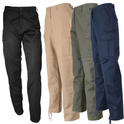 Pantalon de Treillis BDU - Equipements Militaire Securite Pantalon CityGuard Tactique Quaerius