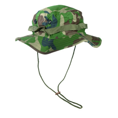 Bob Jungle Type US - Chapeau Randonnée Militaire Quaerius