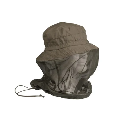 Bob Jungle Avec Moustiquaire - Chapeau Randonnée Jungle Quaerius Bob Jungle Avec Moustiquaire - Chapeau Randonnée Jungle Quaerius