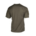 T-Shirt Tactique QuickDry Mil Tec - T-shirts Quaerius