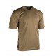 T-Shirt Tactique QuickDry Mil Tec - T-shirts Quaerius