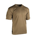 T-Shirt Tactique QuickDry Mil Tec - T-shirts Quaerius