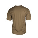 T-Shirt Tactique QuickDry Mil Tec - T-shirts Quaerius