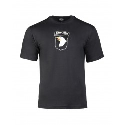 T-shirt 101st Airborne Mil Tec - T-shirt Quaerius