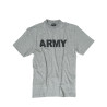 T-shirt Army Gris