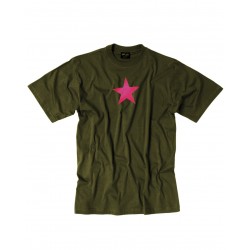 T-shirt Red Star