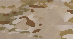 Camouflage MultiCam® Arid