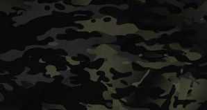 Camouflage MultiCam® Black