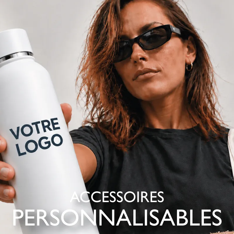 accessoires personnalisés